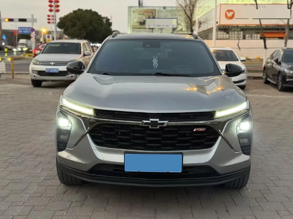 2022 Chevrolet Seeker 1.5T 184HP L4 CVT,autocango,china used car exporter,china ev exporter,chinese used car exporter,chinese used ev exporter