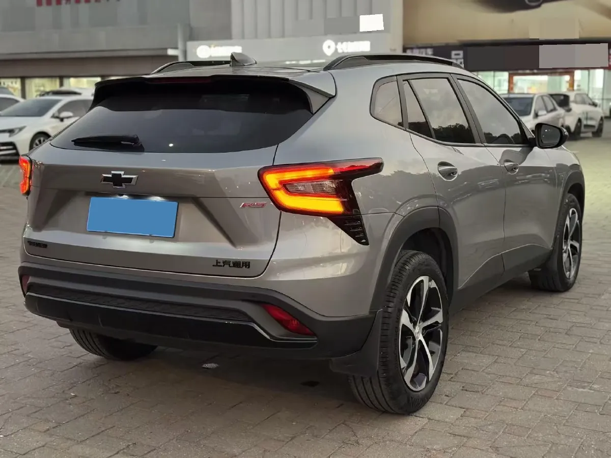 2022 Chevrolet Seeker 1.5T 184HP L4 CVT,autocango,china used car exporter,china ev exporter,chinese used car exporter,chinese used ev exporter