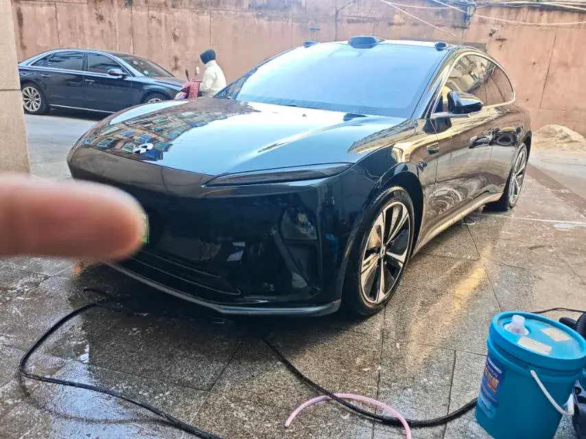 2024 NIO ET5T BEV 75KWH