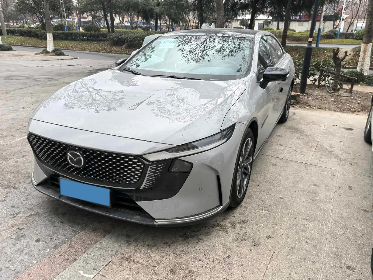 2026 Mazda EZ-6 REEV 95HP REEV,autocango,china used car exporter,china ev exporter,chinese used car exporter,chinese used ev exporter