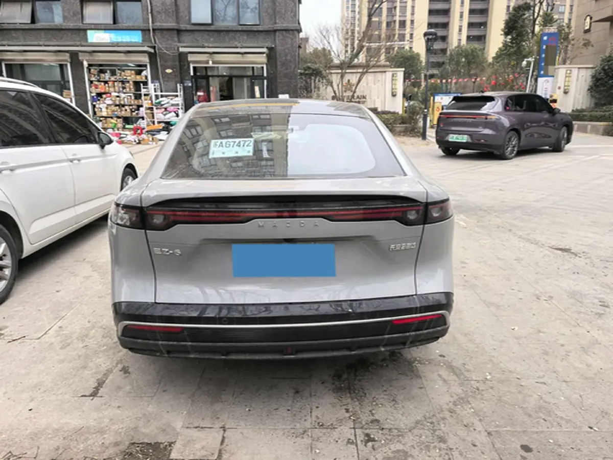 2026 Mazda EZ-6 REEV 95HP REEV,autocango,china used car exporter,china ev exporter,chinese used car exporter,chinese used ev exporter