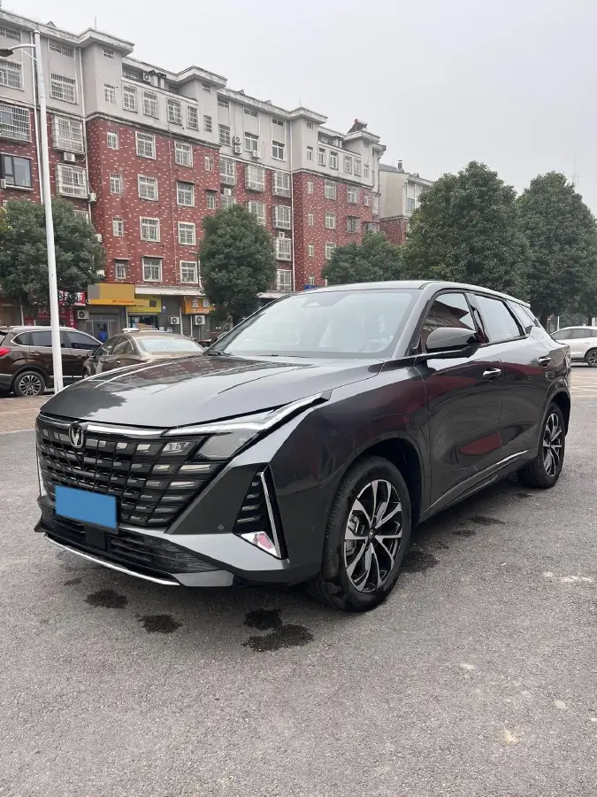 2025 ChangAn UNI-Z 1.5L 98HP L4 E-CVT PHEV 18.4KWH