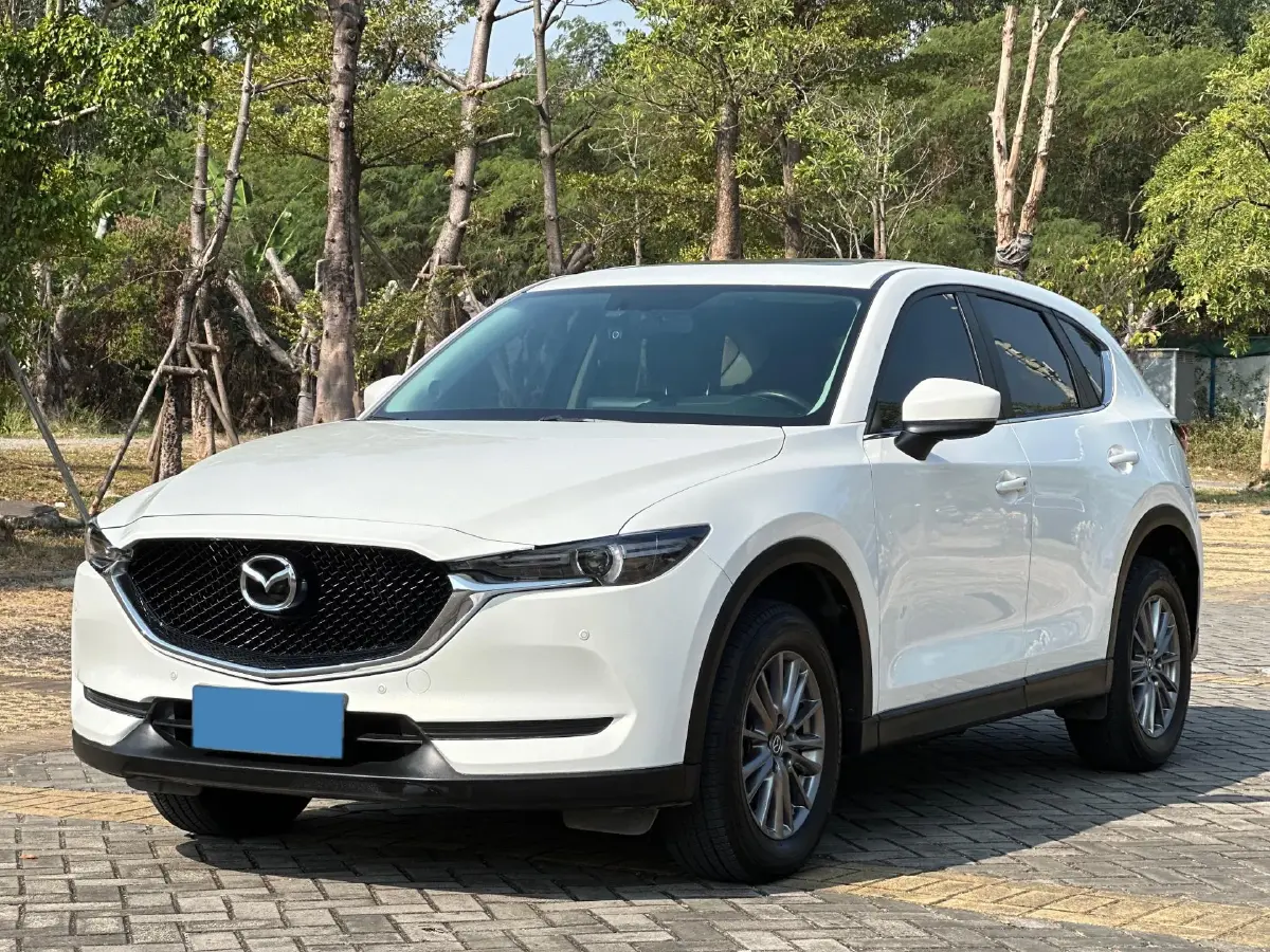 2020 Mazda CX-5 2.0L 155HP L4 6AT