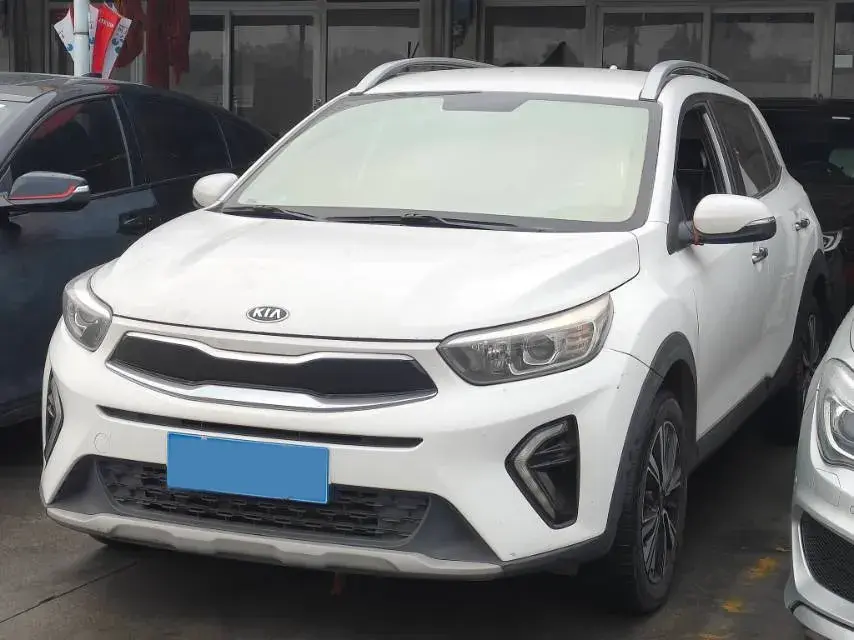 2019 Kia KX1 1.4L 100HP L4 6AT