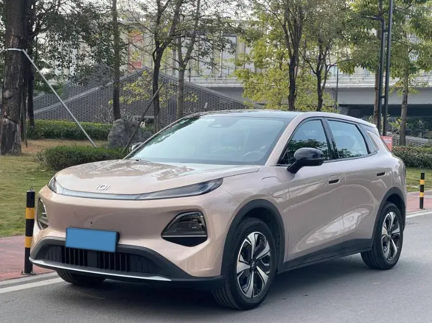 2026 ChangAn QiYuan Q05 BEV