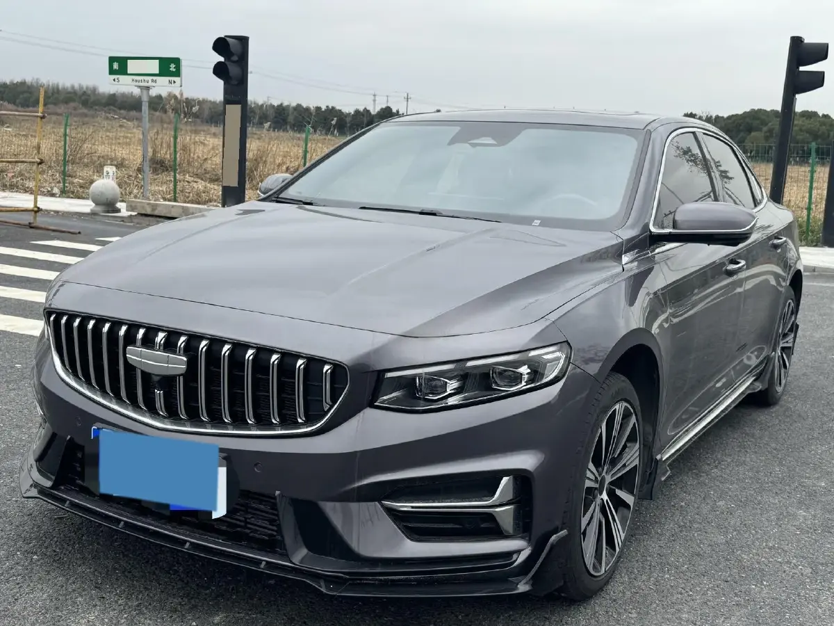 2025 Geely Preface 2.0T 238HP L4 8AT
