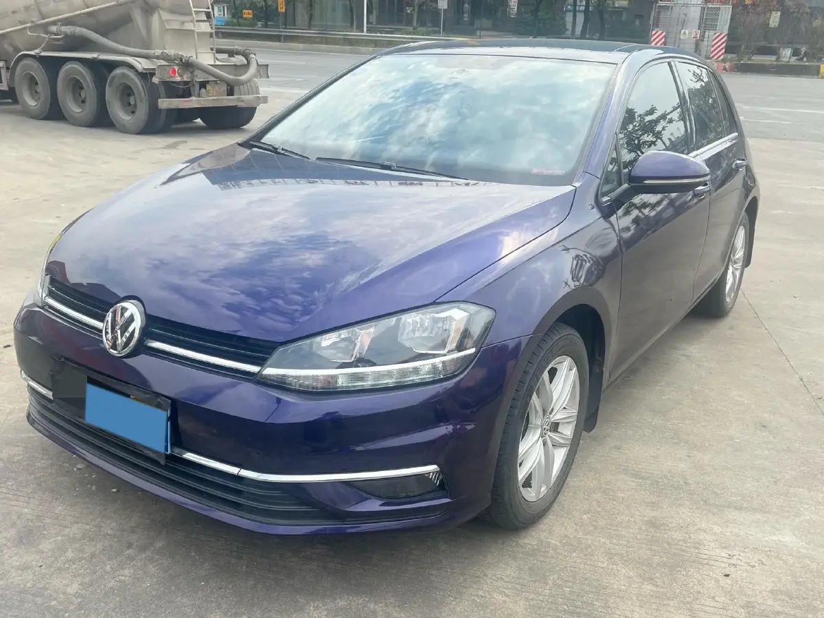 2018 Volkswagen Golf 1.4T 131HP L4 7DCT