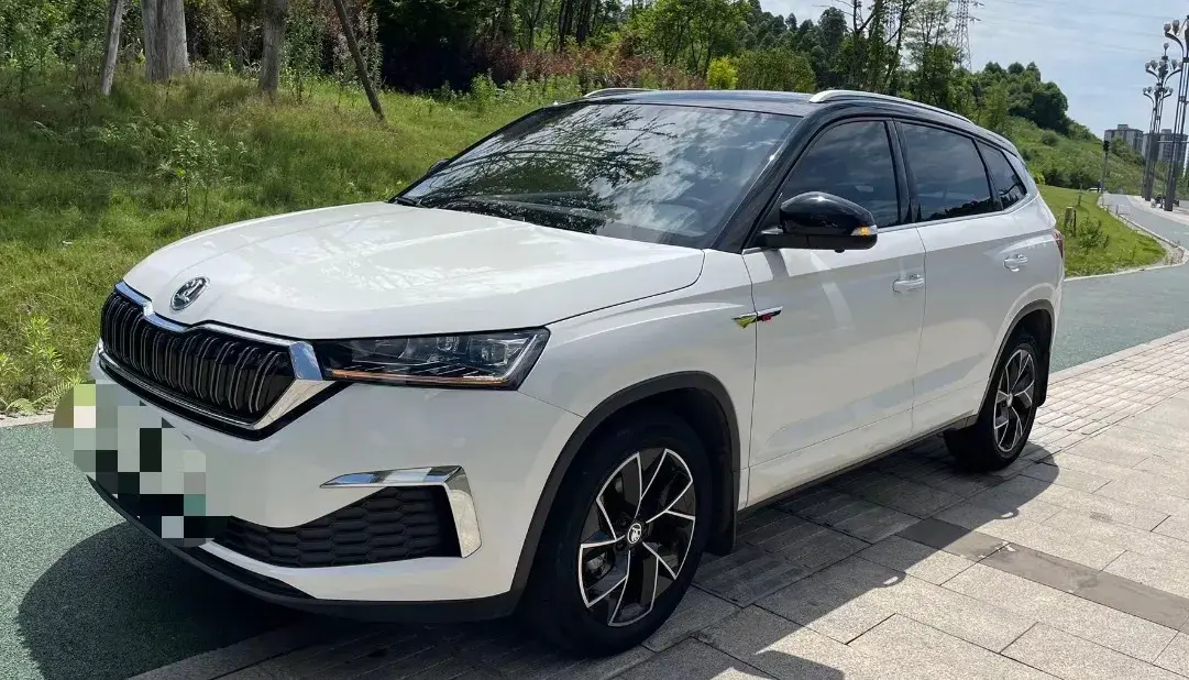 2021 Skoda Kamiq 1.2T 116HP L4 7DCT