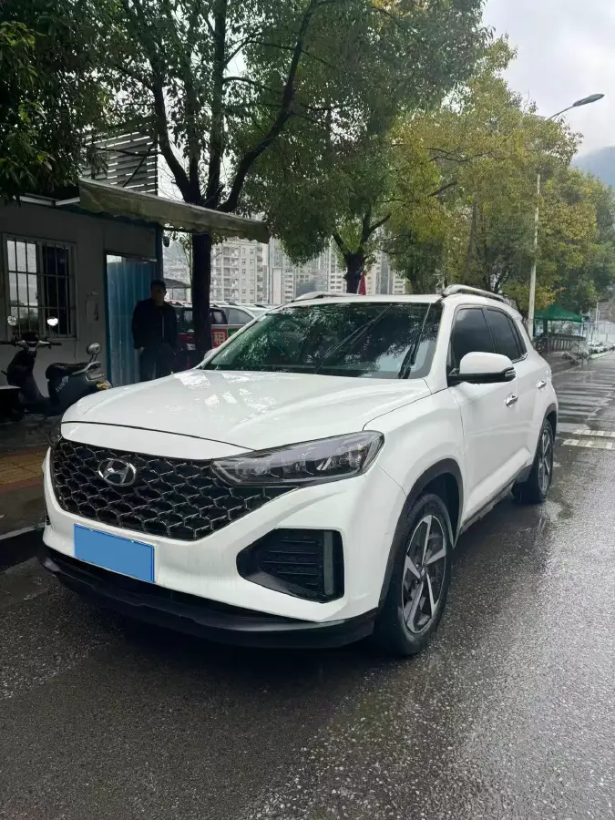 2021 Hyundai ix35 1.4T 140HP L4 7DCT