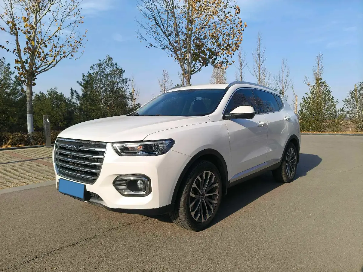 2020 Haval H6 1.5T 169HP L4 7DCT