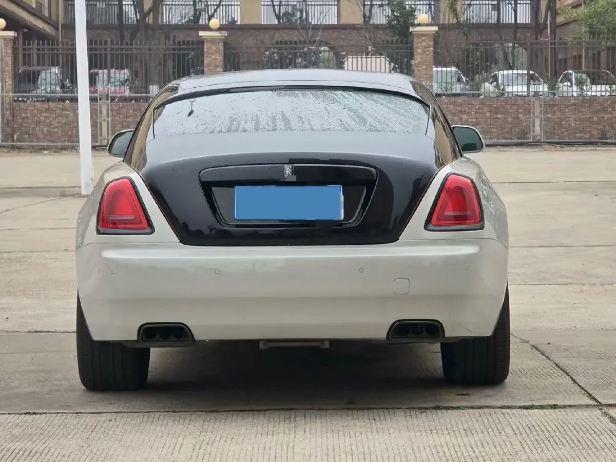 2018 Rolls-Royce Wraith 6.6T 632HP V12 8AT,autocango,china used car exporter,china ev exporter,chinese used car exporter,chinese used ev exporter