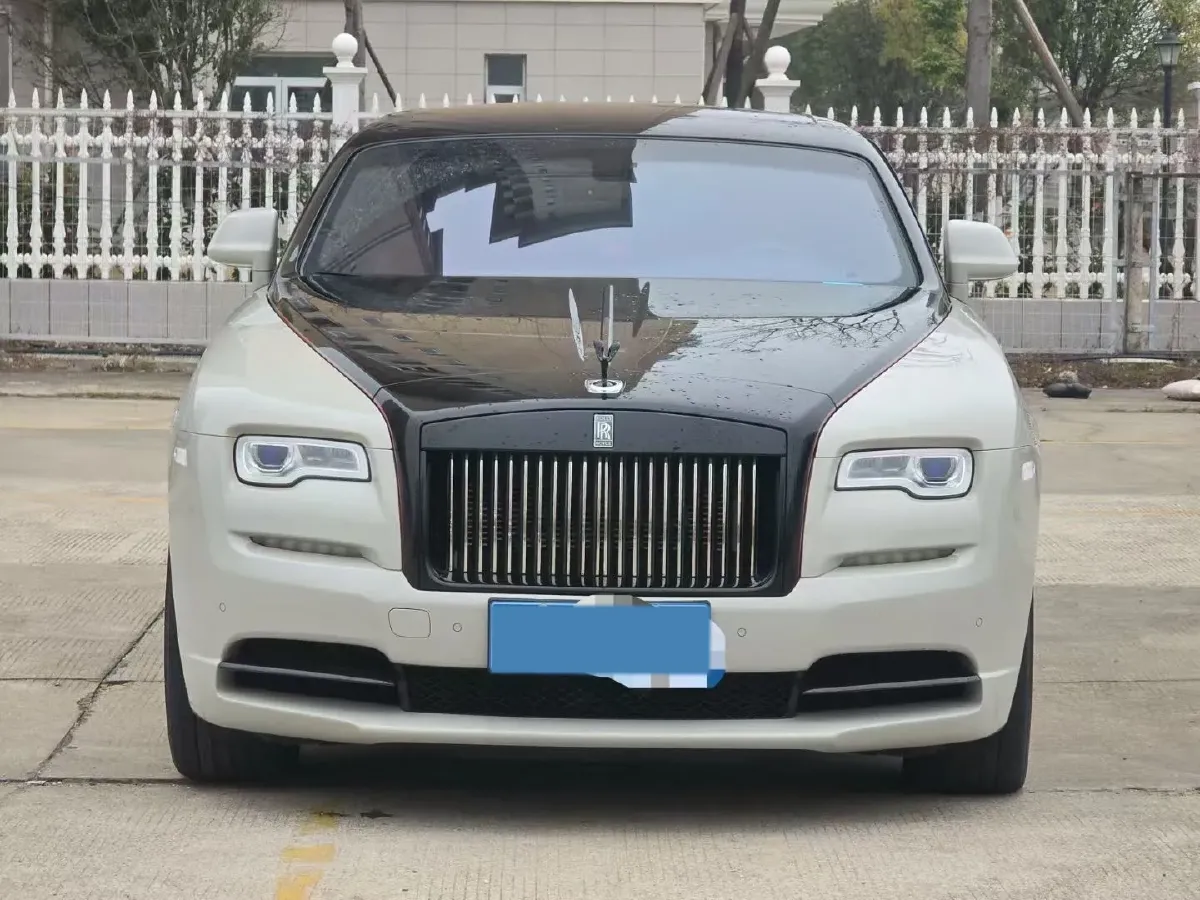 2018 Rolls-Royce Wraith 6.6T 632HP V12 8AT,autocango,china used car exporter,china ev exporter,chinese used car exporter,chinese used ev exporter