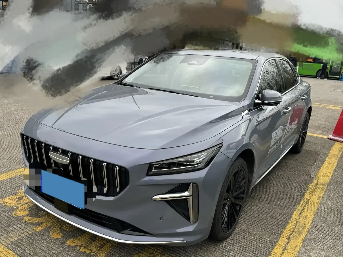 2024 Geely Preface 1.5T 163HP L4 3DHT Hybrid