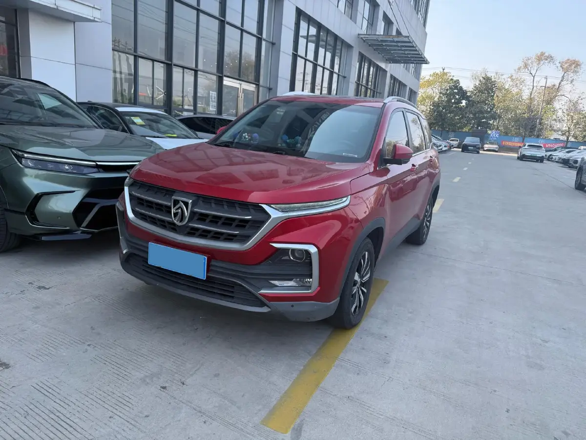 2018 BaoJun 530 1.5T 150HP L4 6DCT