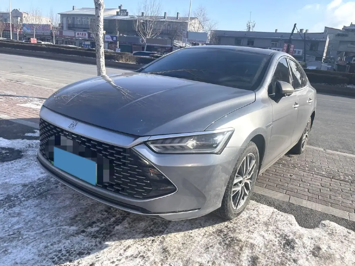 2023 BYD Qin Plus 1.5L 110HP L4 E-CVT PHEV 18.32KWH