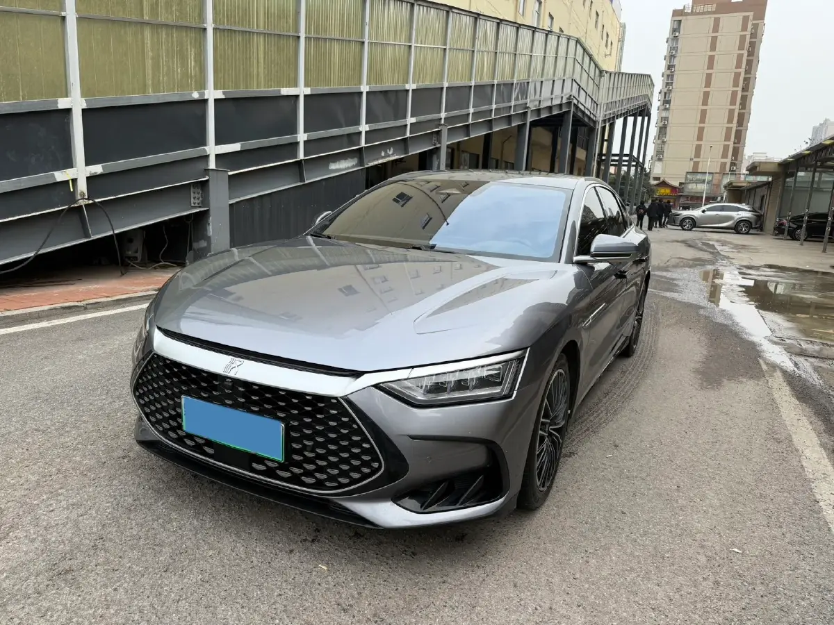 2022 BYD Seal BEV 61.4KWH