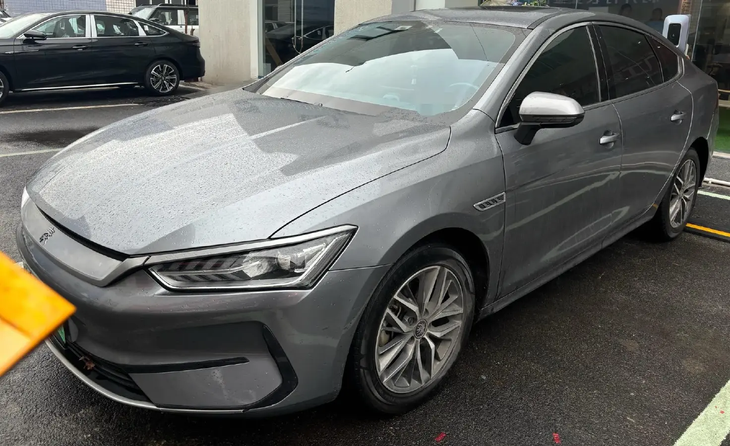 2021 BYD Qin Plus BEV 47.5KWH