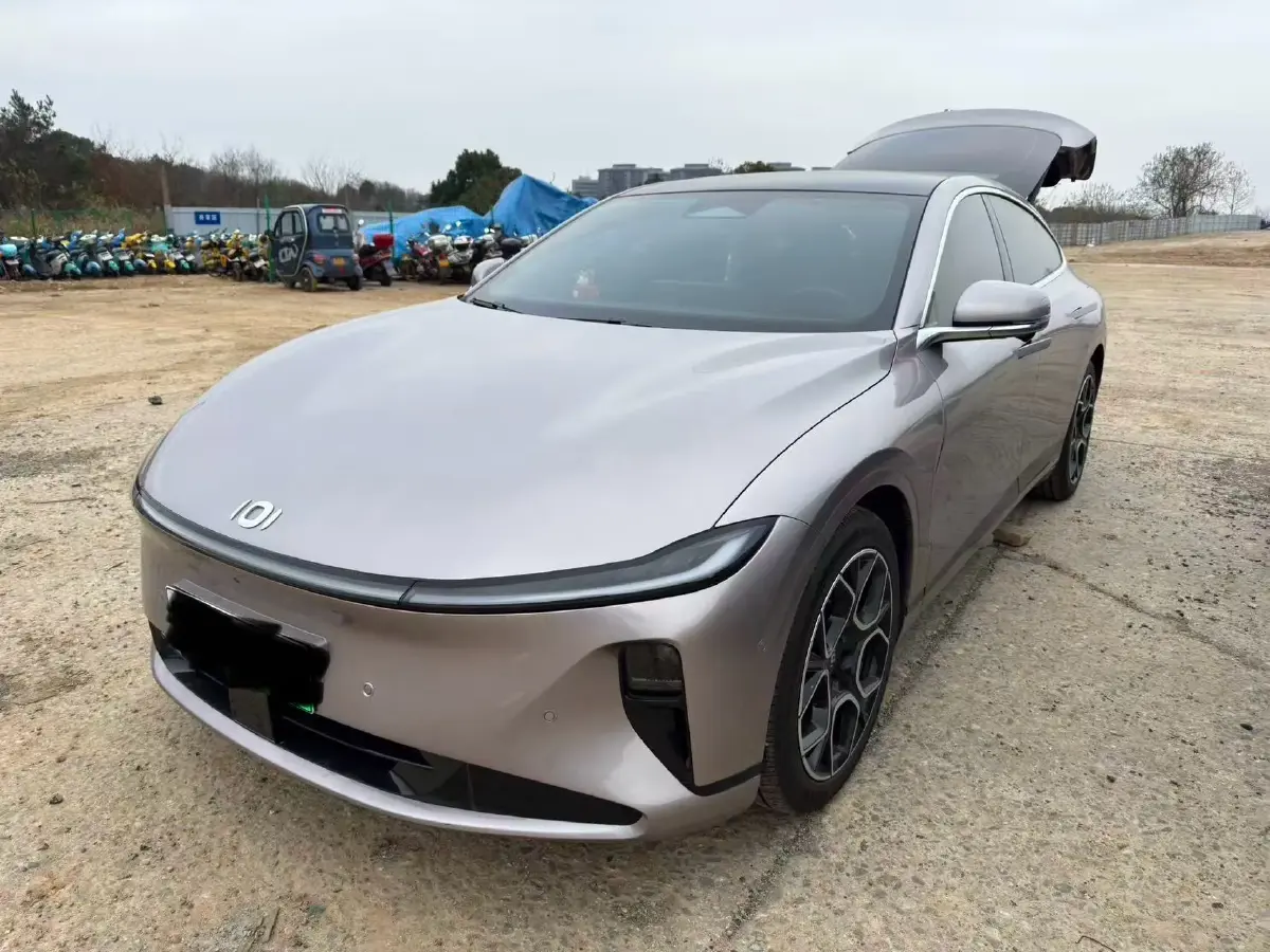 2025 ChangAn QiYuan A07 REEV 98HP REEV 28.4KWH