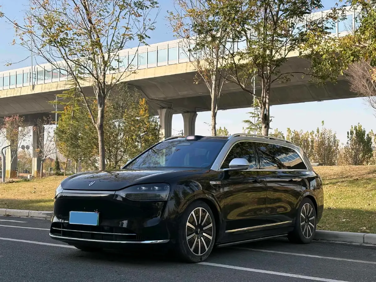 2024 AITO AITO M9 1.5T 152HP L4 REEV 42KWH