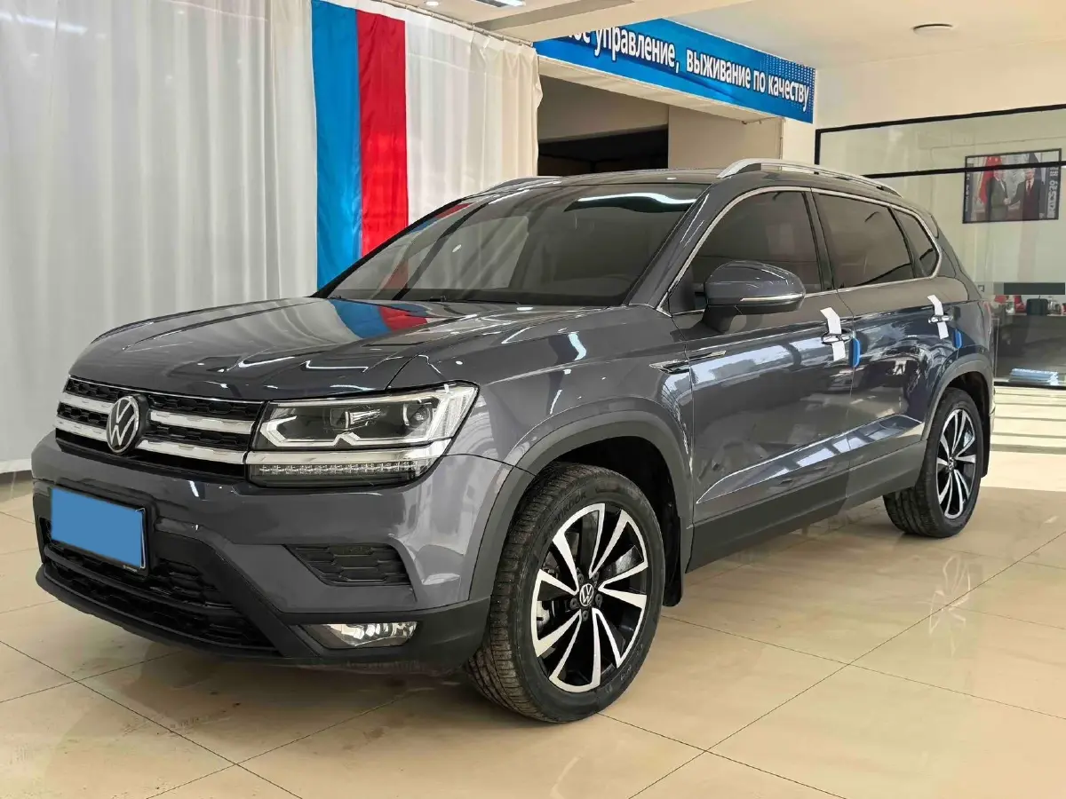 2021 Volkswagen Tharu 1.4T 150HP L4 7DCT