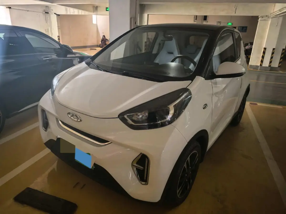 2024 Chery Little Ant BEV 29.23KWH