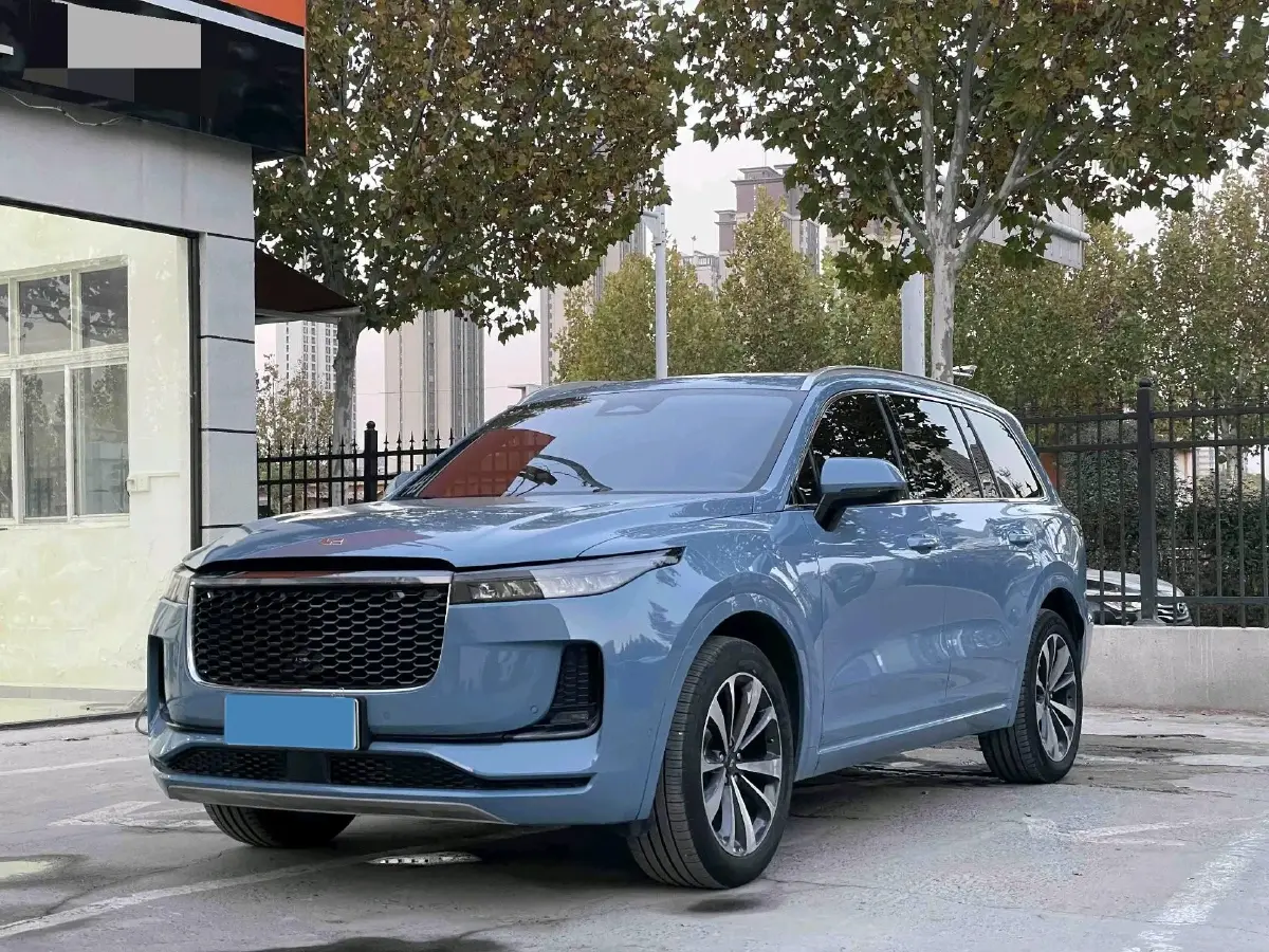 2021 Li ONE Range Extended 131HP REEV 40.5KWH