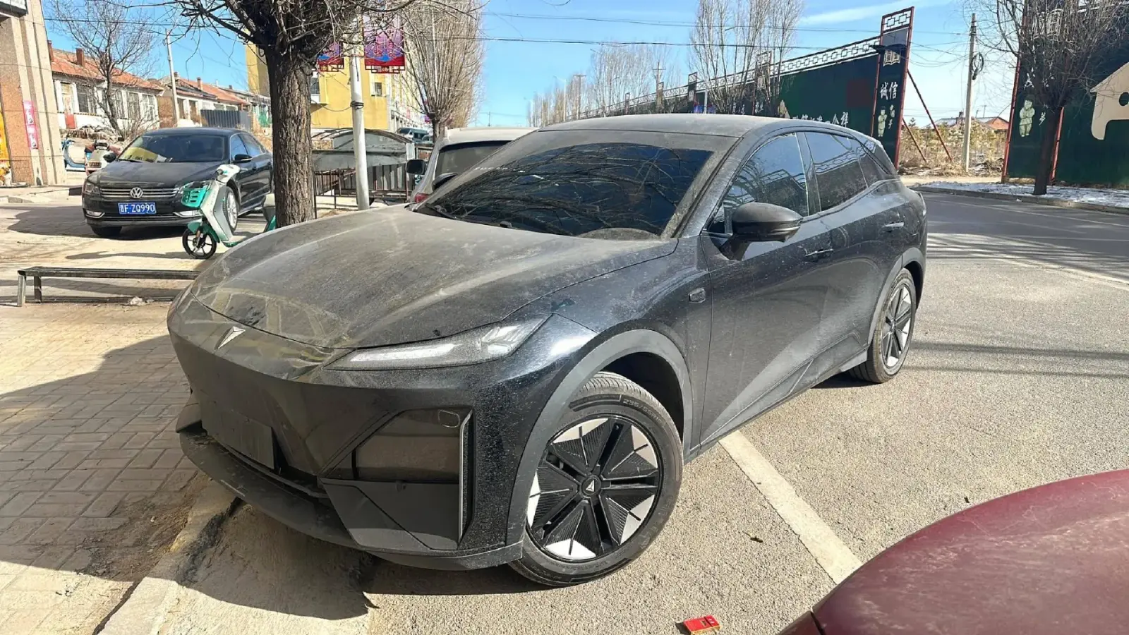 2025 Deepal S07 REEV 98HP REEV 31.73KWH