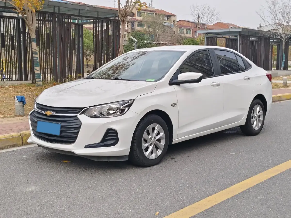 2021 Chevrolet Cavalier 1.0T 125HP L3 6AT