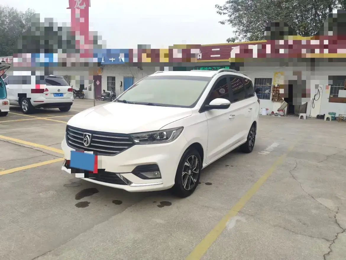 2018 BaoJun 360 1.5L 112HP L4 6MT