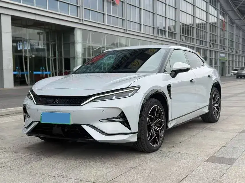 2024 BYD SongL EV BEV 87.04KWH