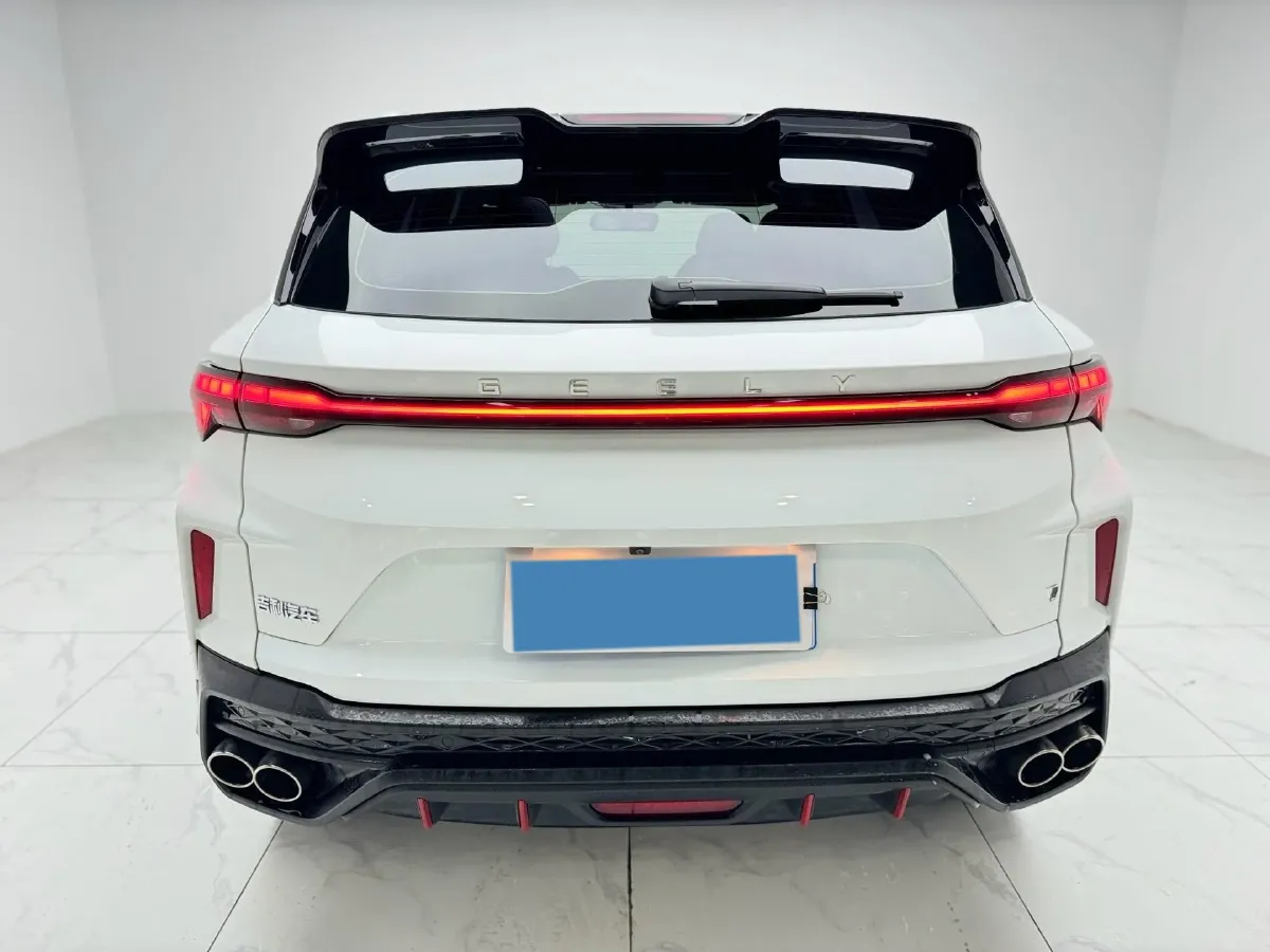 2022 Geely Coolray 1.5T 181HP L4 7DCT,autocango,china used car exporter,china ev exporter,chinese used car exporter,chinese used ev exporter