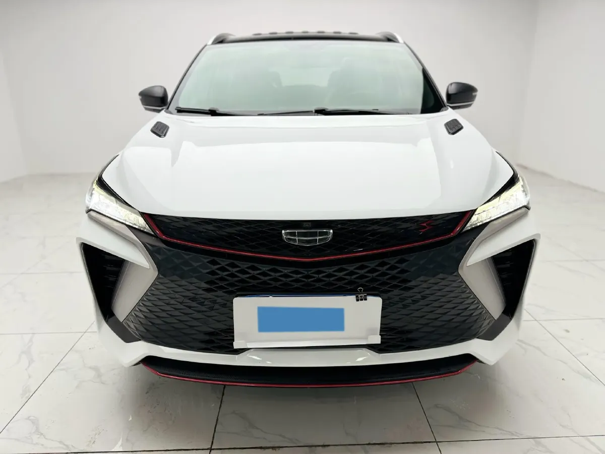 2022 Geely Coolray 1.5T 181HP L4 7DCT,autocango,china used car exporter,china ev exporter,chinese used car exporter,chinese used ev exporter