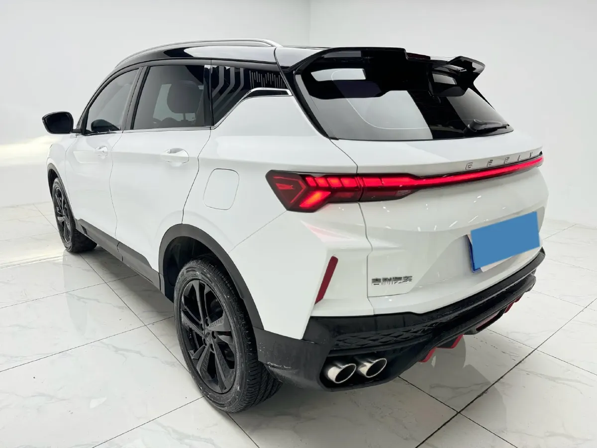 2022 Geely Coolray 1.5T 181HP L4 7DCT,autocango,china used car exporter,china ev exporter,chinese used car exporter,chinese used ev exporter