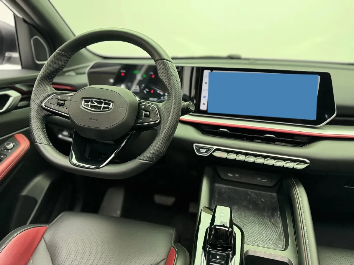 2022 Geely Coolray 1.5T 181HP L4 7DCT,autocango,china used car exporter,china ev exporter,chinese used car exporter,chinese used ev exporter