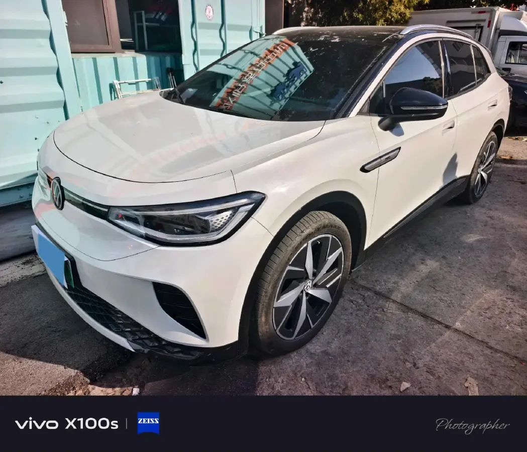 2021 Volkswagen ID.4 Crozz BEV 84.8KWH