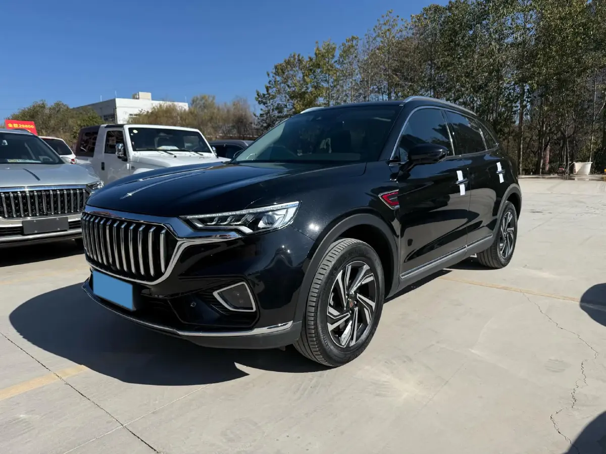 2022 HongQi HS5 2.0T 224HP L4 6AT