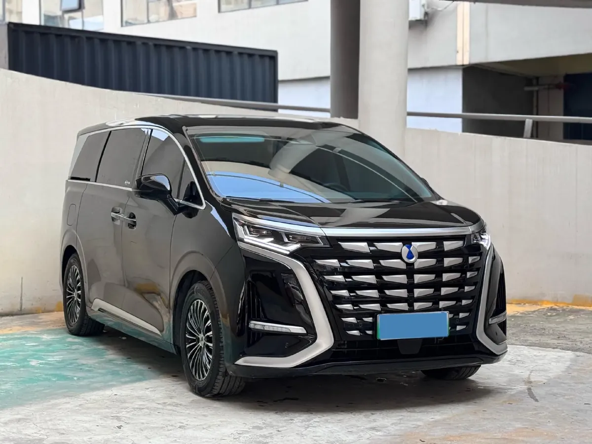 2022 Denza D9 1.5T 139HP L4 E-CVT PHEV 40.06KWH,autocango,china used car exporter,china ev exporter,chinese used car exporter,chinese used ev exporter