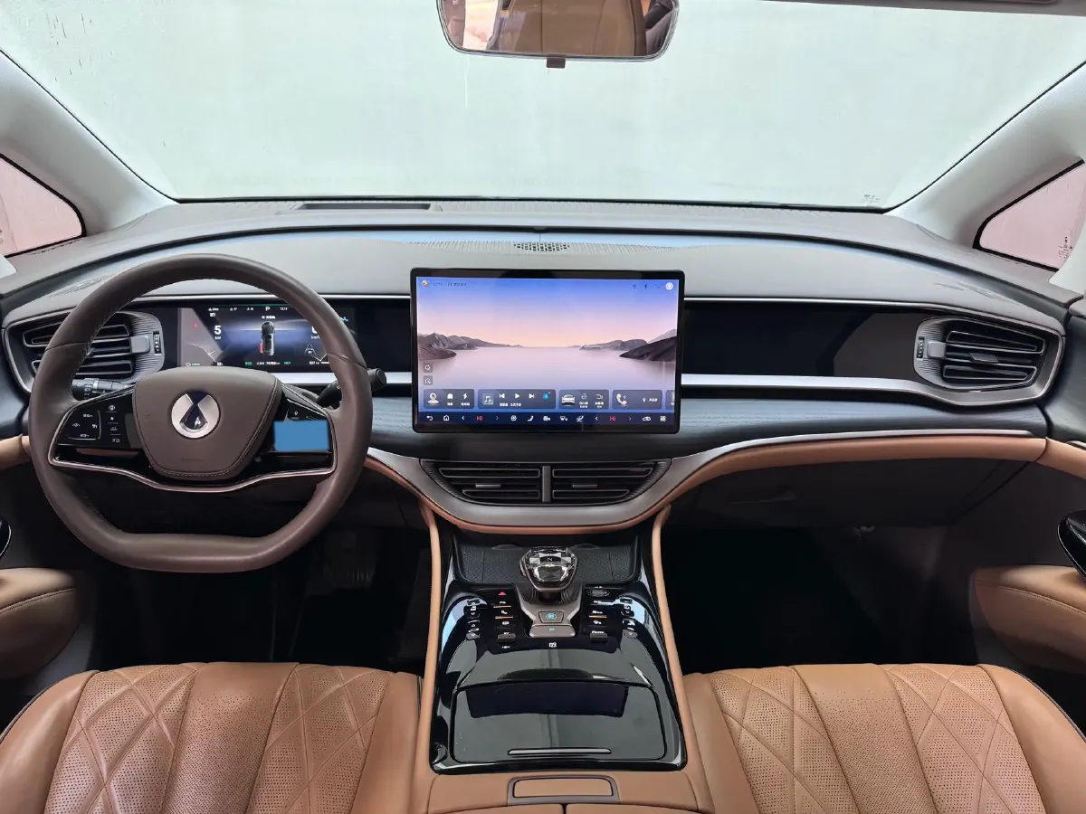 2022 Denza D9 1.5T 139HP L4 E-CVT PHEV 40.06KWH,autocango,china used car exporter,china ev exporter,chinese used car exporter,chinese used ev exporter