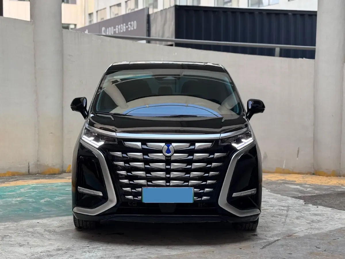 2022 Denza D9 1.5T 139HP L4 E-CVT PHEV 40.06KWH,autocango,china used car exporter,china ev exporter,chinese used car exporter,chinese used ev exporter