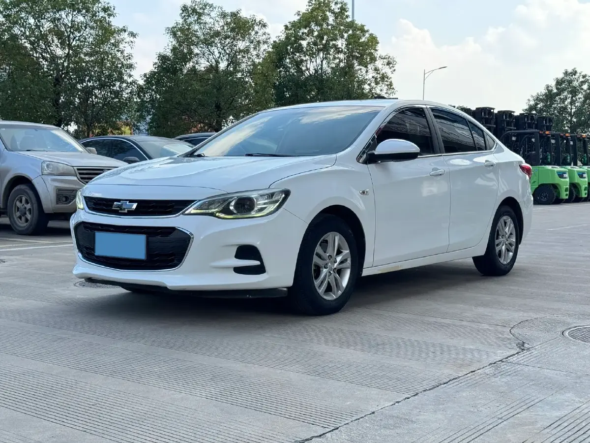 2019 Chevrolet Cavalier 1.5L 113HP L4 6AT