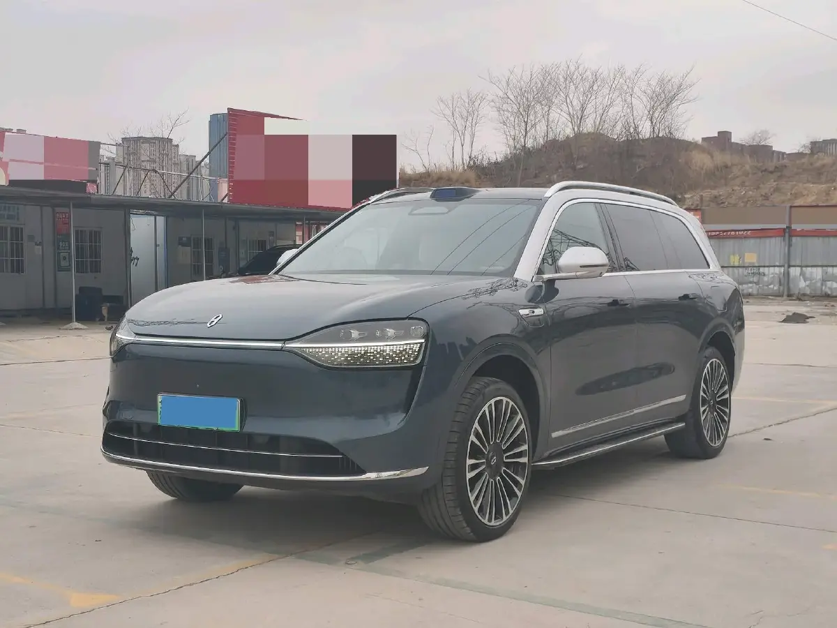 2024 HIMA AITO M9 1.5T 152HP L4 REEV 52KWH