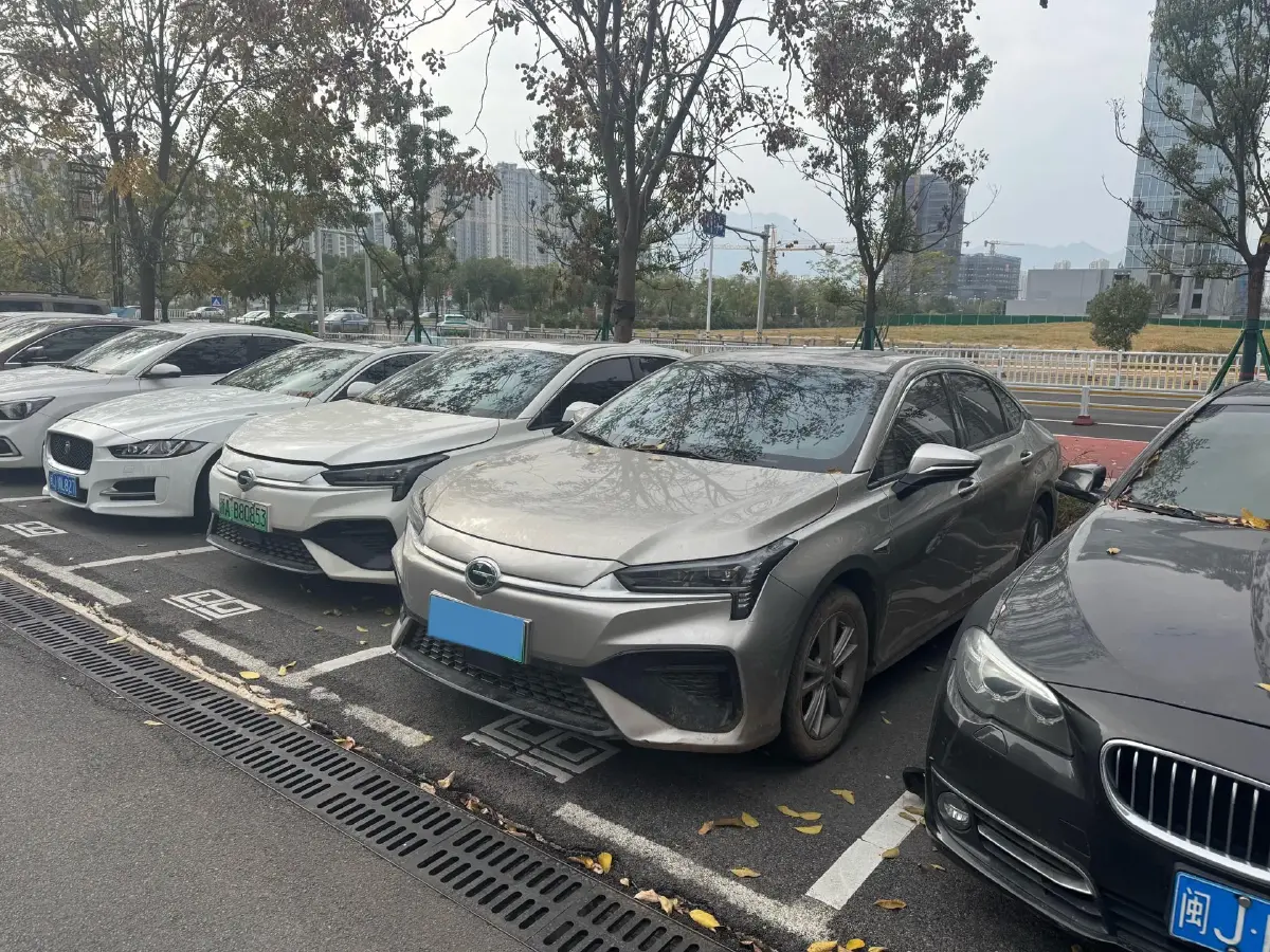 2023 Aion S BEV 55.2KWH