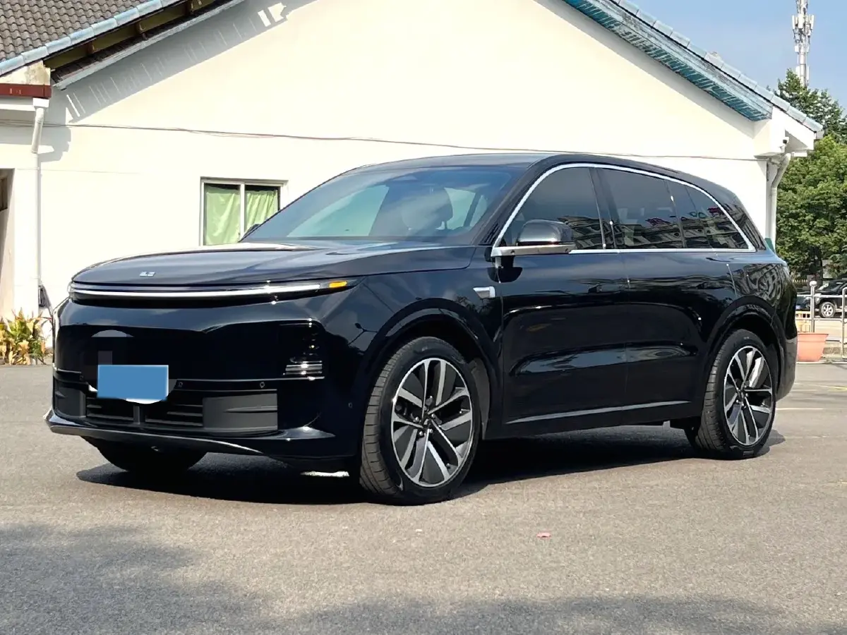 2024 Li L6 Range Extended 154HP L4 REEV 36.8KWH