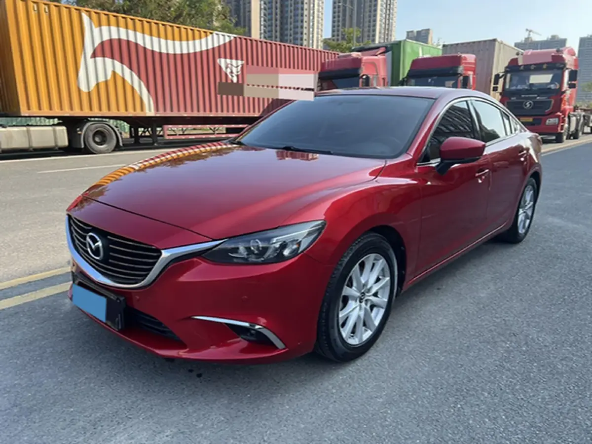 2018 Mazda Atenza 2.0L 158HP L4 6AT