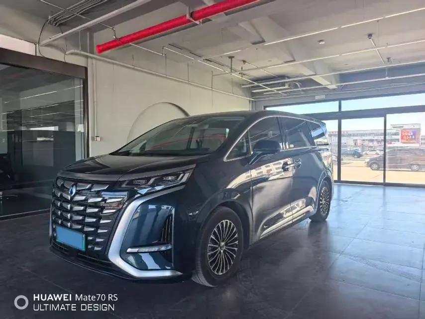 2022 Honda Odyssey 2.0L 146HP L4 E-CVT Hybrid