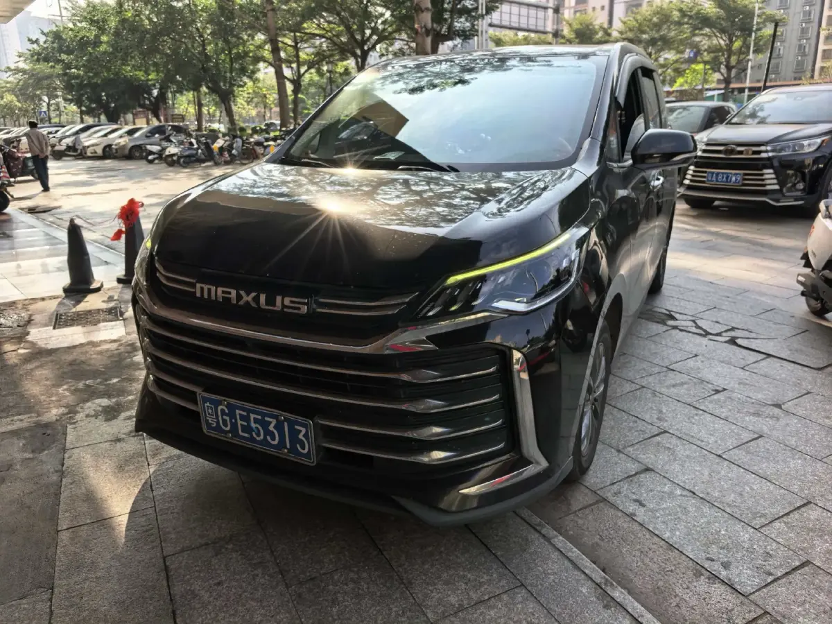 2021 MAXUS G50 1.5T 169HP L4 7DCT