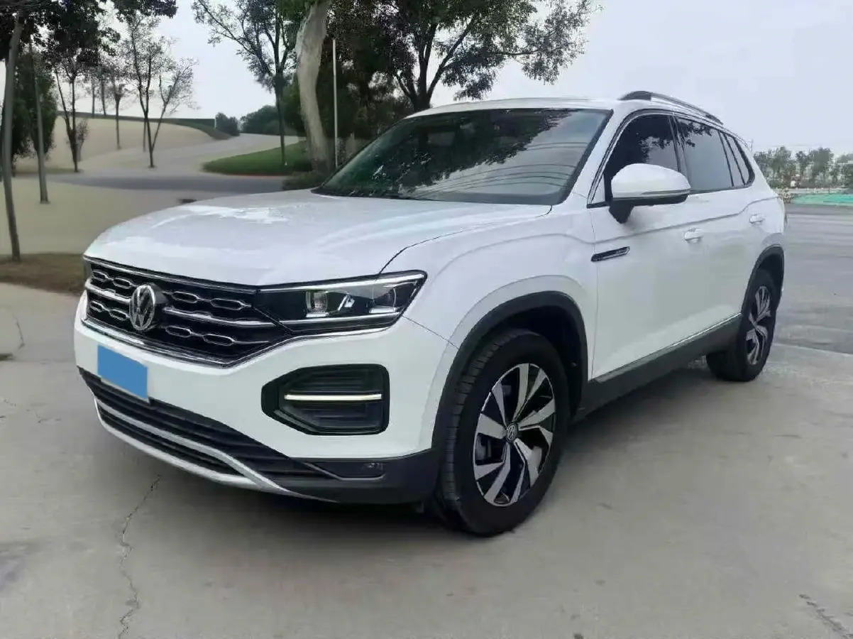 2021 Volkswagen Tayron 2.0T 186HP L4 7DCT