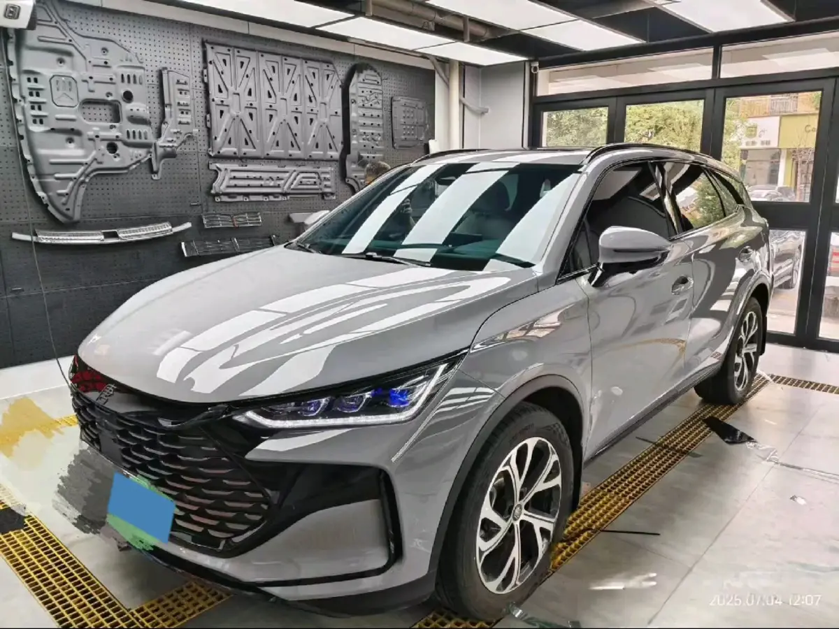 2025 BYD Tang 1.5T 156HP L4 E-CVT PHEV 21.504KWH