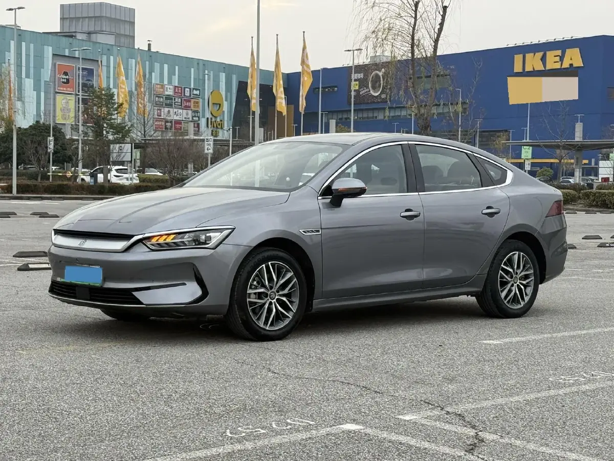 2023 BYD Qin Plus BEV 48KWH