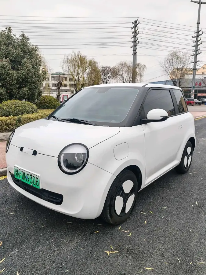 2025 LingBox BOX BEV 19.2KWH